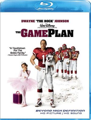 The Game Plan [Blu-ray]