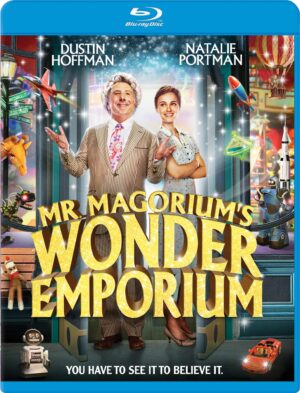 Mr. Magorium's Wonder Emporium [Blu-ray]