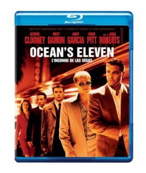 Ocean's Eleven (2001) [Blu-ray] [Blu-ray] (2008) Blu-Ray