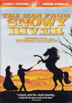 Man From Snowy River