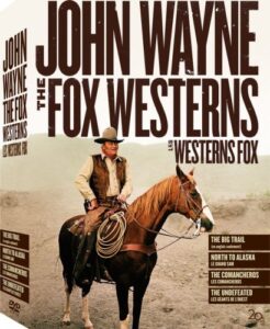 John Wayne Westerns Coll Cbsm