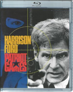Patriot Games [Blu-ray]