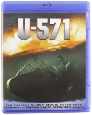 U-571 [Blu-ray]