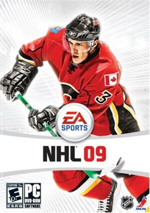 NHL 09 - PC