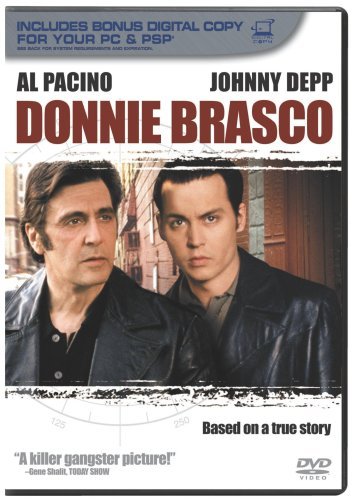 Donnie Brasco - Digital Copy Expired [DVD]