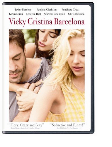 Vicky Cristina Barcelona