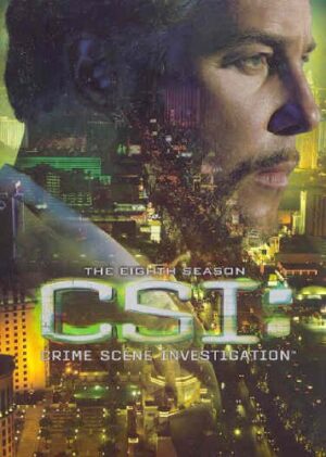 CSI : Crime Scene Investigation - Season 8