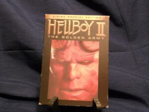 Hellboy II: The Golden Army