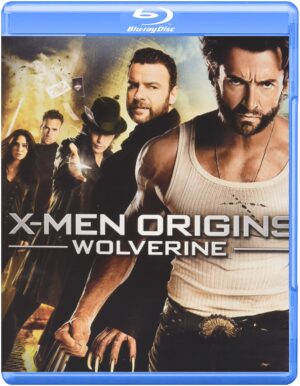 X-Men Origins: Wolverine (Two-Disc Edition + Digital Copy) [Blu-ray]