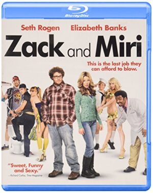 Zack and Miri [Blu-ray]