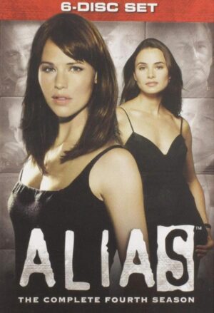 Alias Season 4 [DVD]