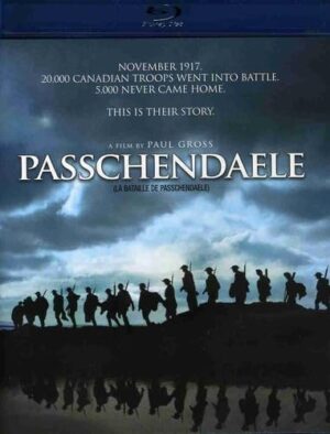 Passchendaele (2008) [Blu-ray]