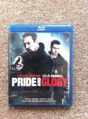 Pride and Glory [Blu-ray]