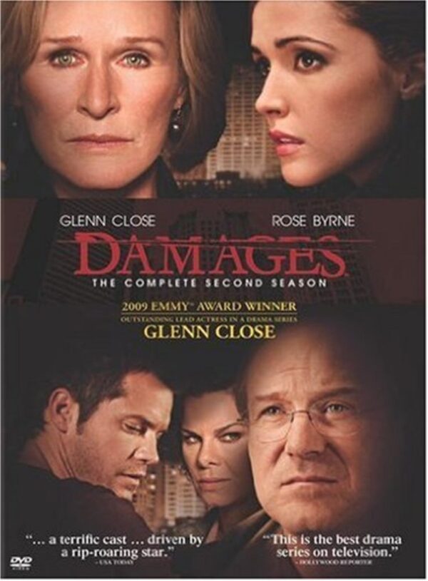 Damages: Season 2