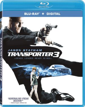 The Transporter 3 [Blu-ray]