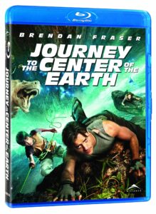 Journey to the Center of the Earth [Blu-ray]