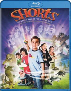 Shorts [Blu-ray]