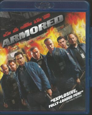 Armored [Blu-ray]