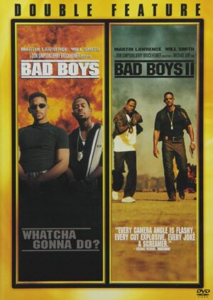 Bad Boys / Bad Boys II