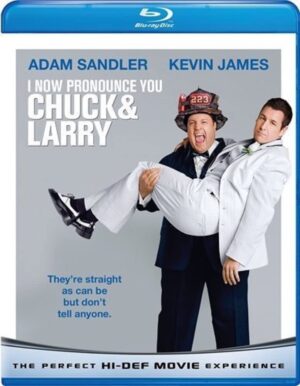 I Now Pronounce You Chuck & Larry [Blu-ray]