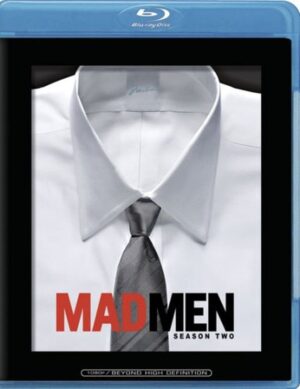 Mad Men: Season 2 [Blu-ray]