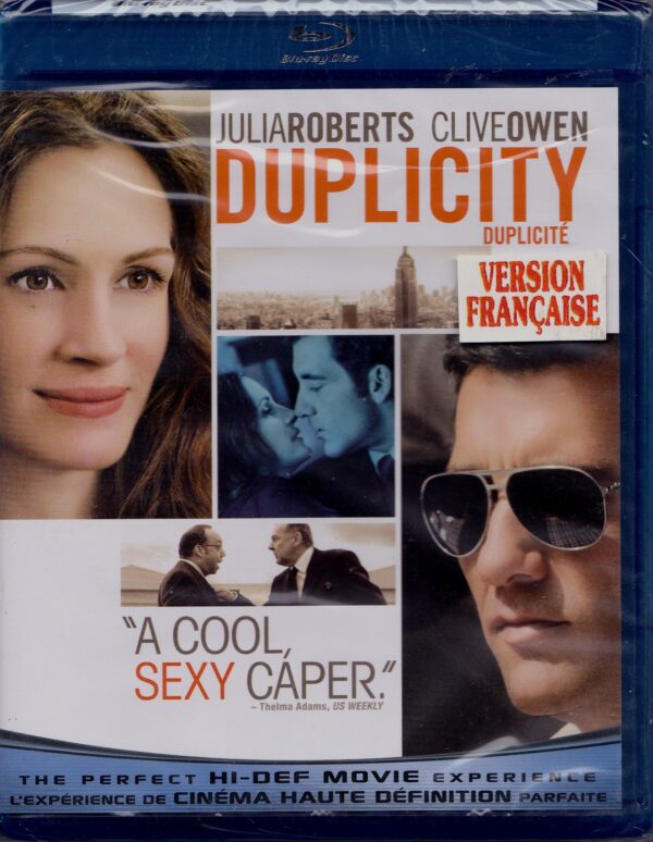 Duplicity [Blu-ray]