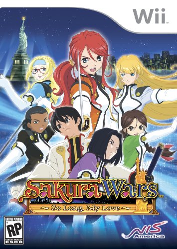 Sakura Wars: So Long, My Love - Nintendo Wii