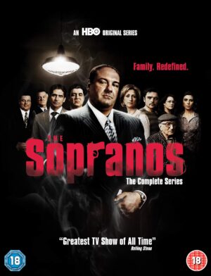 The Sopranos - The Complete Series [DVD] [2007]