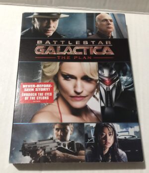 Battlestar Galactica: The Plan