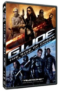G.I. Joe: The Rise of Cobra