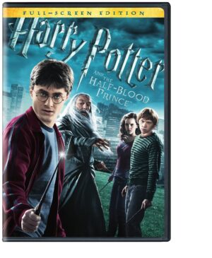 Harry Potter and the Half-Blood Prince (Single-Disc Full Screen Edition)