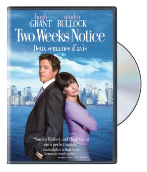 Two Weeks Notice (Widescreen)