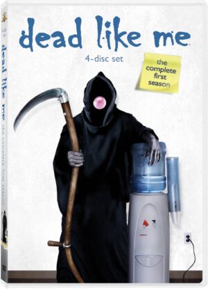 Dead Like Me: The Complete First Season