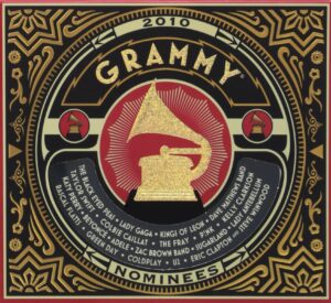 2010 Grammy Nominees
