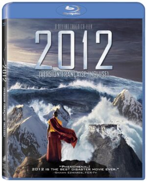 2012 (Blu-ray)