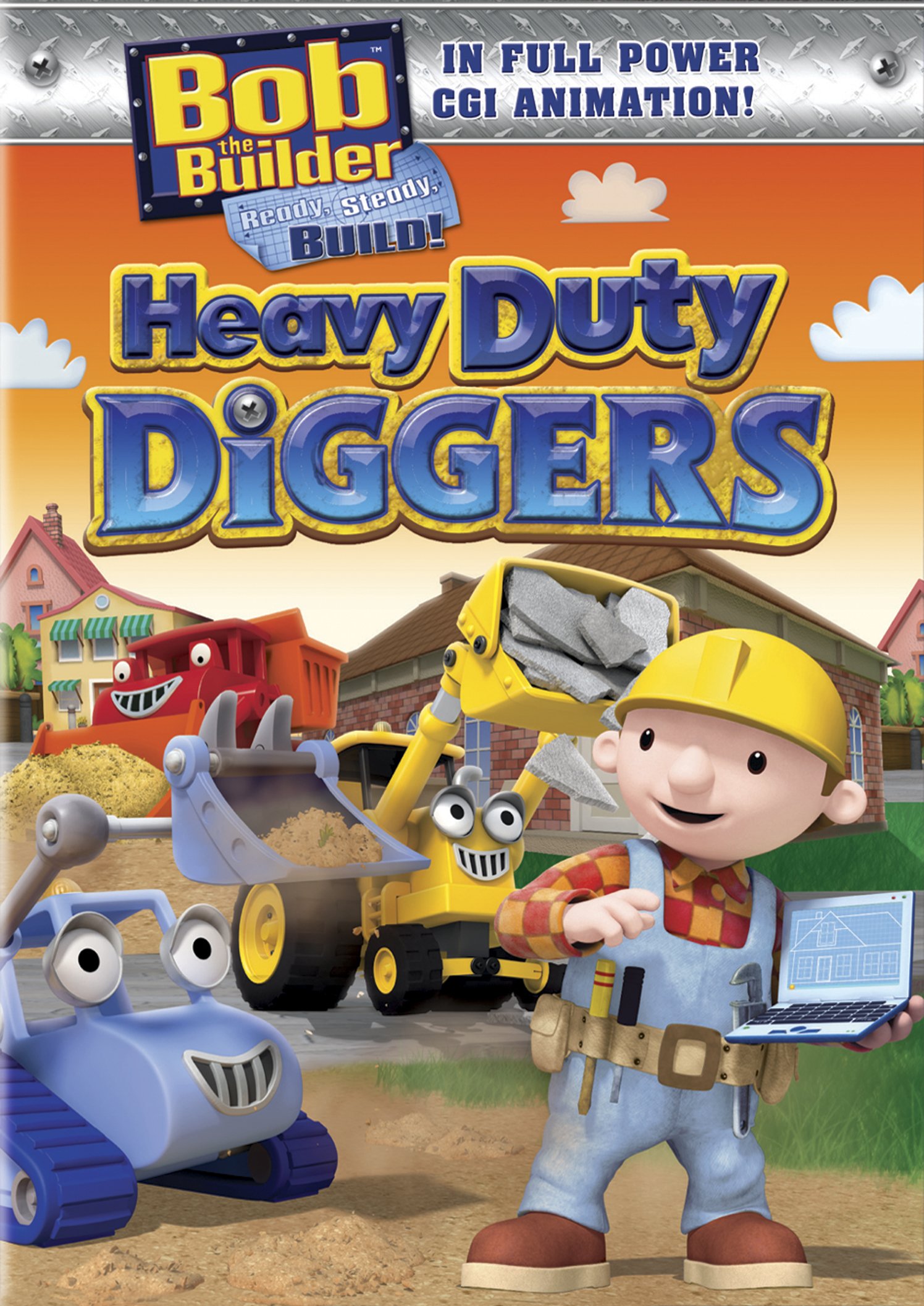 Bob The Builder: Heavy Duty Diggers | Loved Again Media
