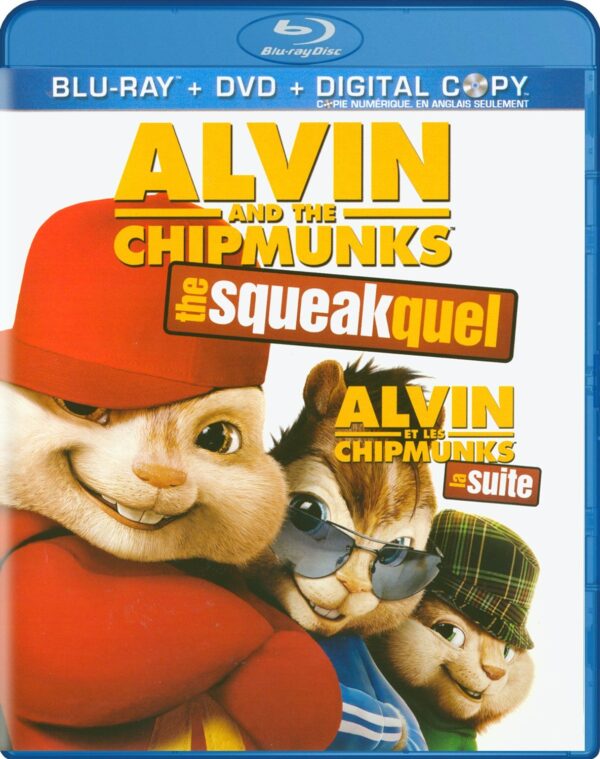 Alvin And The Chipmunks 2