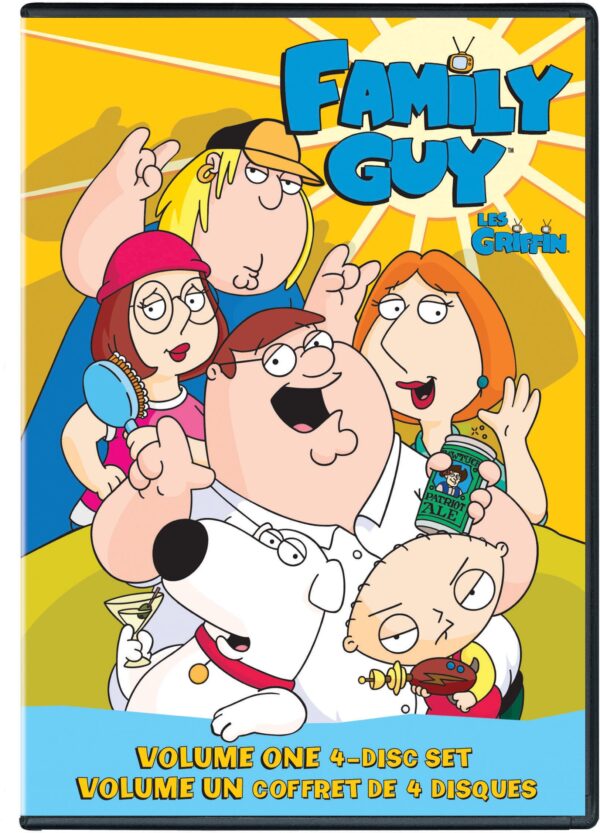Family Guy Tv - Volume 1