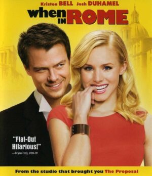 When in Rome [Blu-ray]