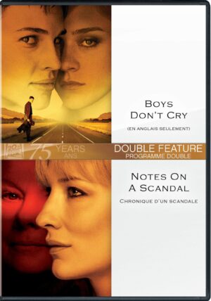 Boys Don't Cry / Notes on a Scandal (Double Feature)