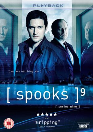Spooks Series 9 [DVD] [UK Import]