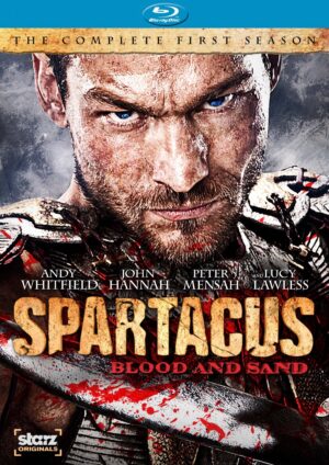 Spartacus: Blood and Sand: Season 1 [Blu-ray]