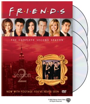 Friends: Season 2