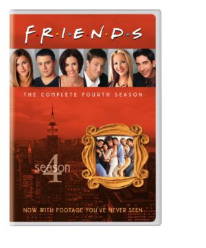 Friends: Season 4 (VIVA)(DVD)