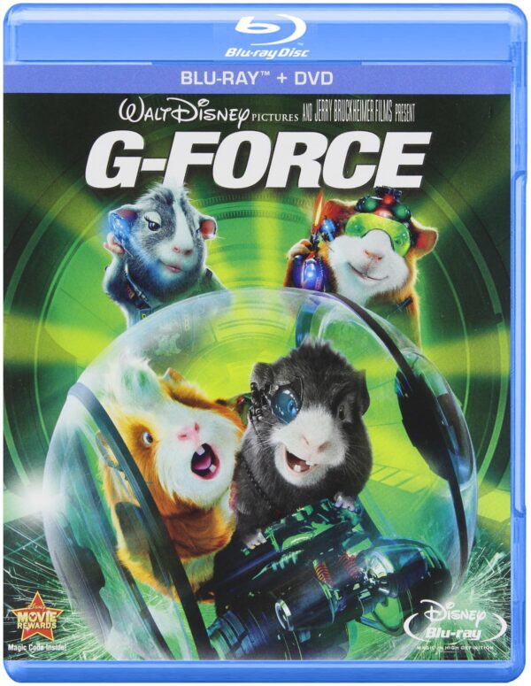 G-Force [Blu-ray]