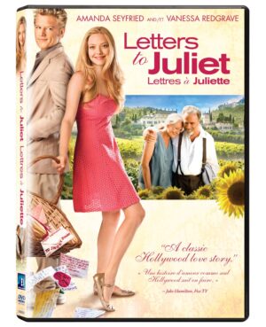 Letters to Juliet
