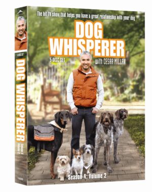 Dog Whisperer With Cesar Millan: Season 4 Volume 2