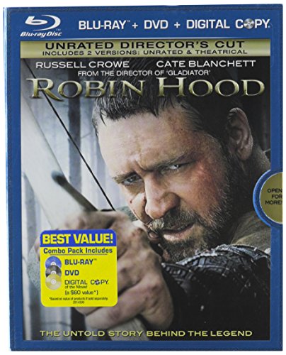 Robin Hood [Blu-ray]