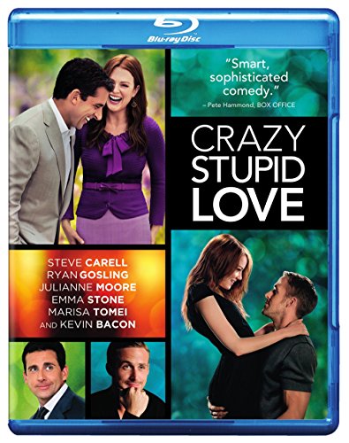 Crazy, Stupid, Love [Blu-ray]