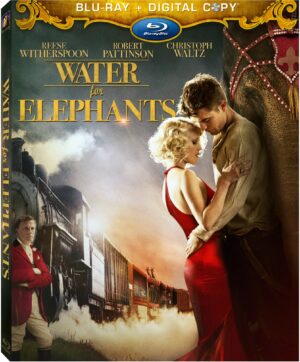Water for Elephants (+ Digital Copy) [Blu-ray]